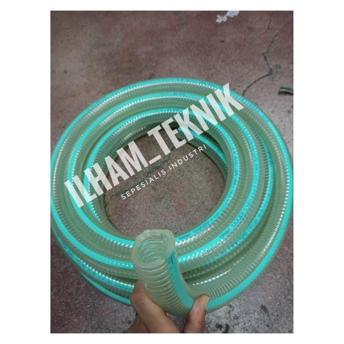 Selang Toyox toyofoods-S TFS-75 size 3" Toyox Spring kawat Permeter