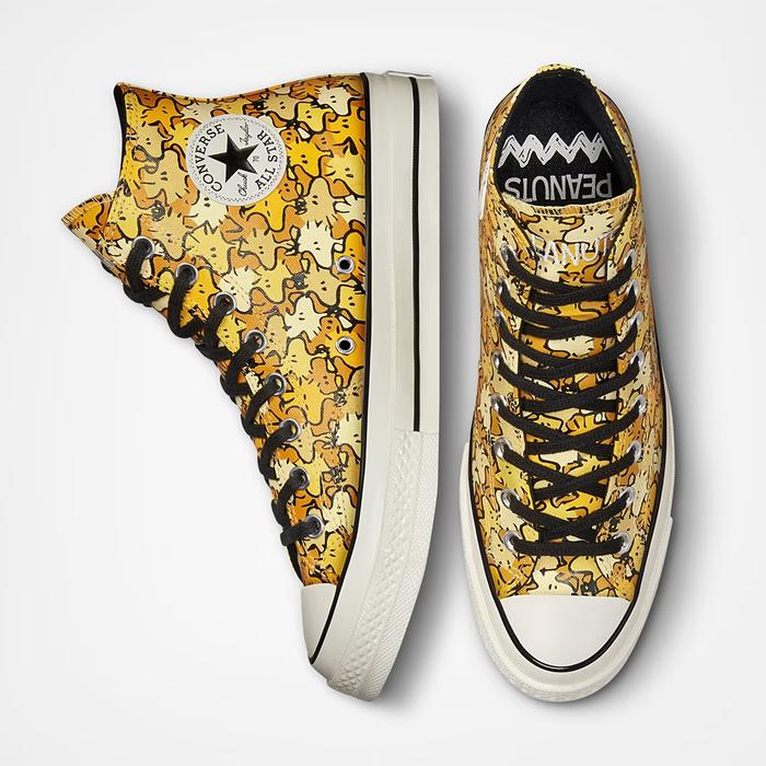 BEST DEAL CONVERSE CT HIGH 70S X PEANUTS ORIGINAL RESMI STORE - 41