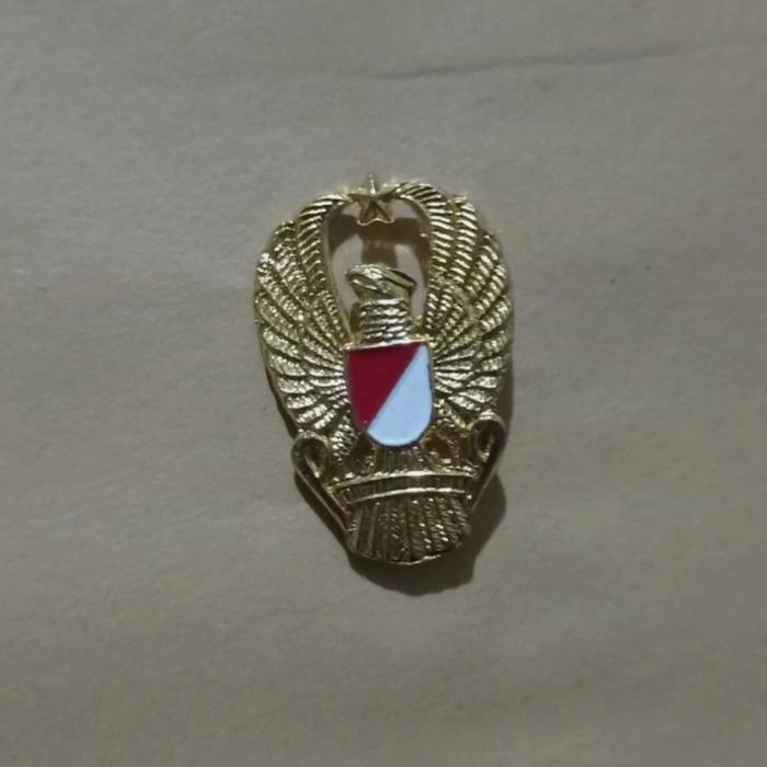 Pin Ekapaksi | Pin Ekapaksi Topi Mut| Pin Topi Mut PDH