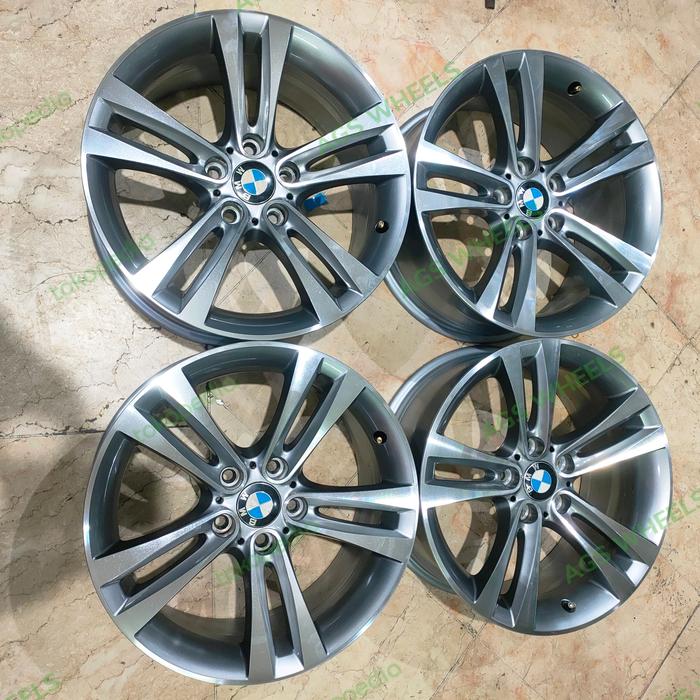 VELG OEM BMW 3SERIES F30 STYLE 397 R18 ORIGINAL