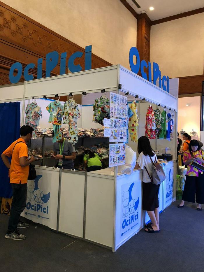 Rental booth pameran tangerang stand booth r8 tangerang 081318601317