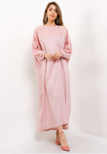 Baju Kaftan Wanita EPRISE Yasmine Fazia Kaftan