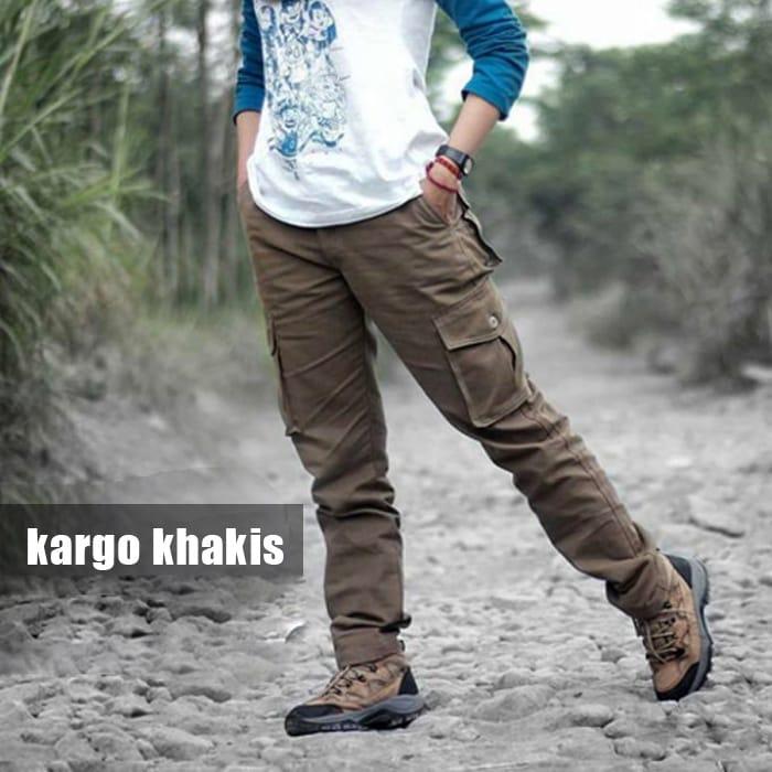 Celana PDL kargo cewek / cargo / gunung / outdoor / cewe / lapangan