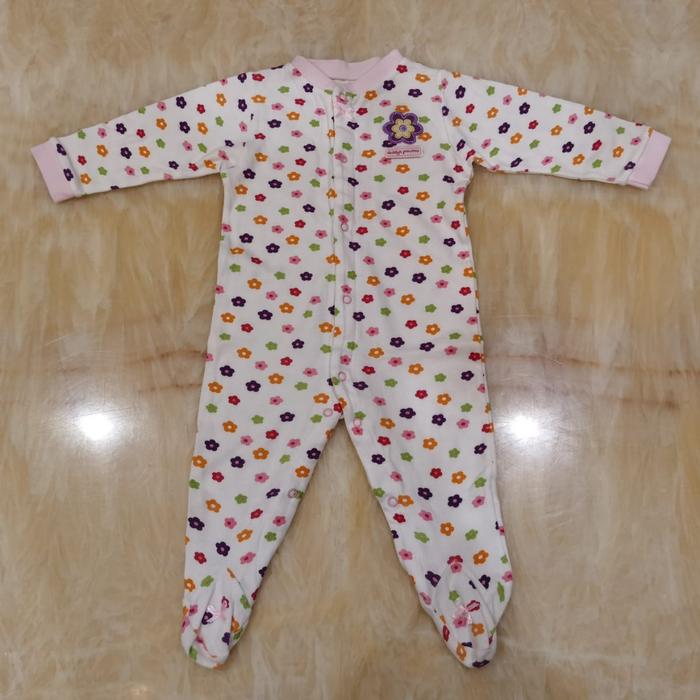 Preloved jumpsuit anak 9bulan