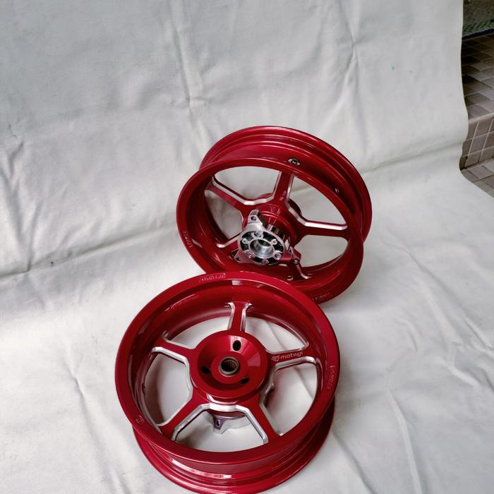 PELEK RACING POWER MANDALIKA NMAX OLD UK 350/400 RING 13