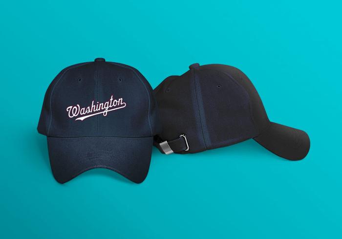 TOPI WASHINGTON - TOPI BASEBALL WASHINGTON