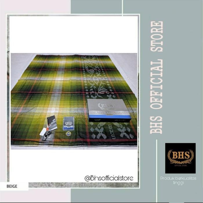 SARUNG BHS CLASSIC TKG TKW SILVER