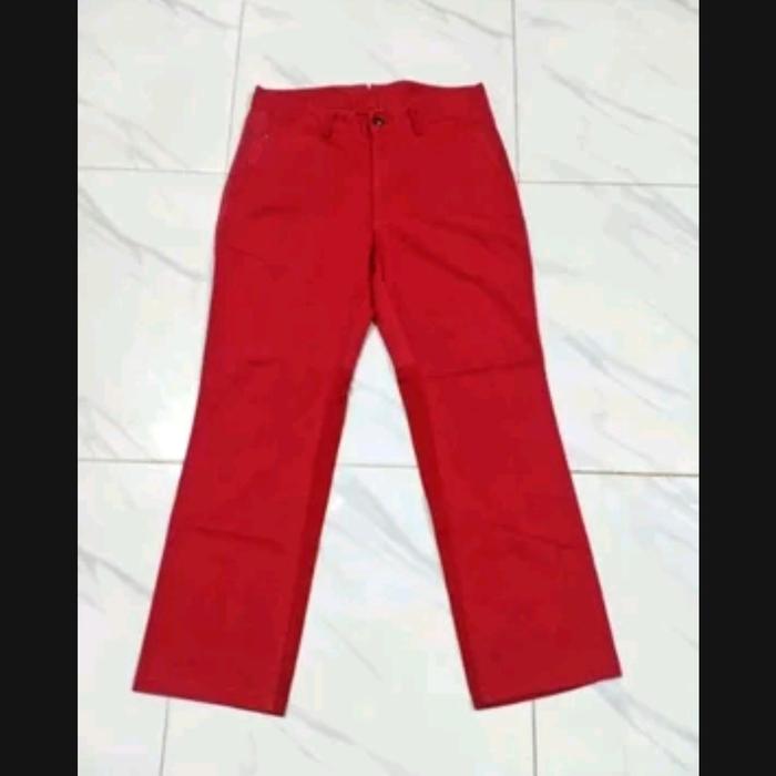 Celana Chino Lanvin Sports original