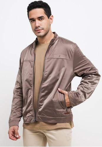 Jacket Pria Andrew Smith Casual Jacket
