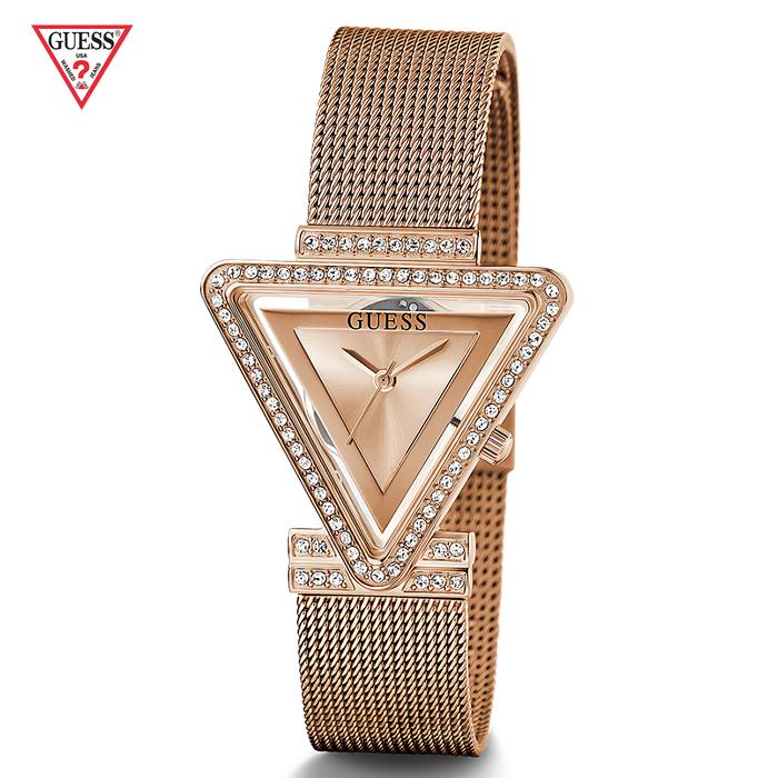 Guess GW0508L3 - Jam Tangan Wanita - Rosegold