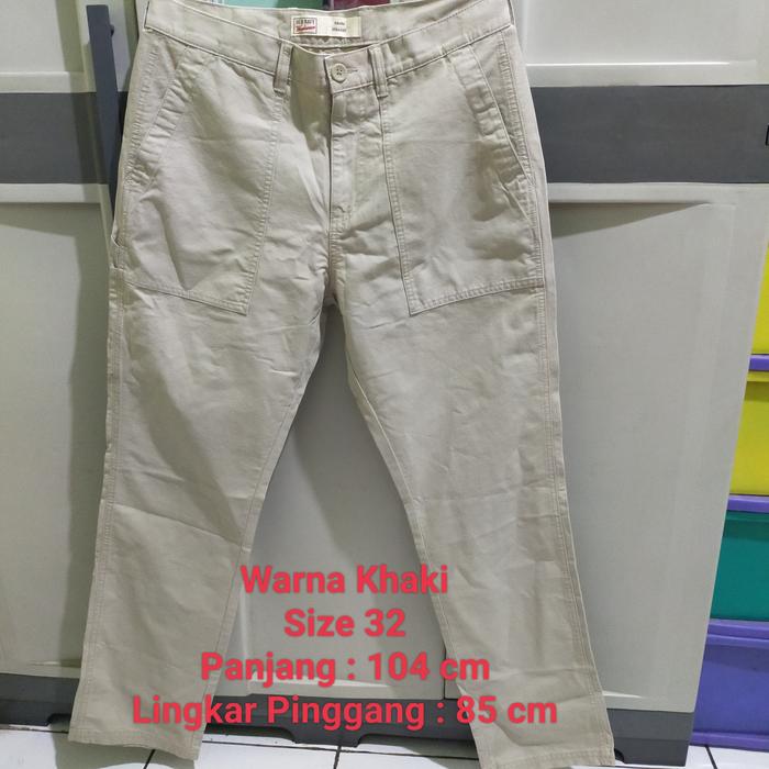 Celana Old Navy Workwear Original Khaki Not dickies TNF Marmot