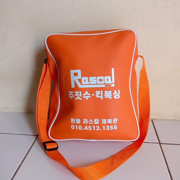tas selempang second import