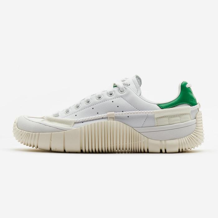 Craig Green x Adidas Scuba Stan "White Green" GZ4644