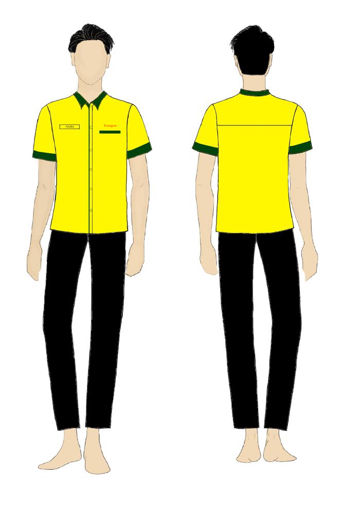 SERAGAM CLEANING SERVICE 01