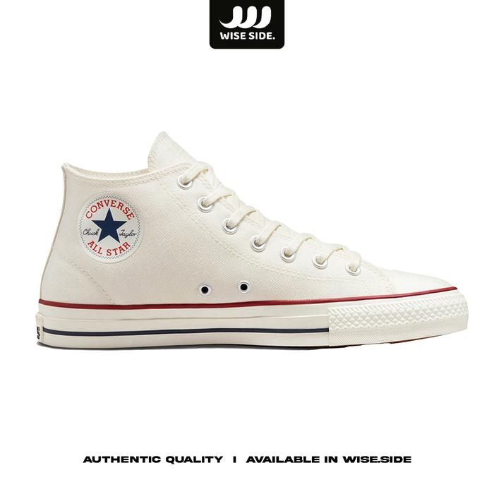 Sepatu Sneakers Pria Converse Cons CTAS Pro Cut Mid A02137C ORIGINAL