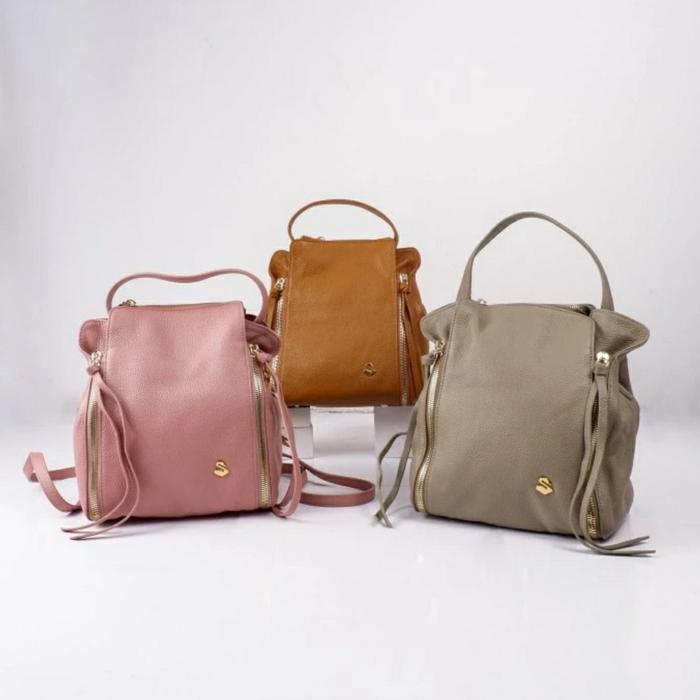 Tas Kulit Savvy S8239