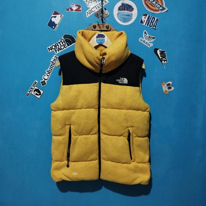 Vest Tnf fp700 Bulu Angsa