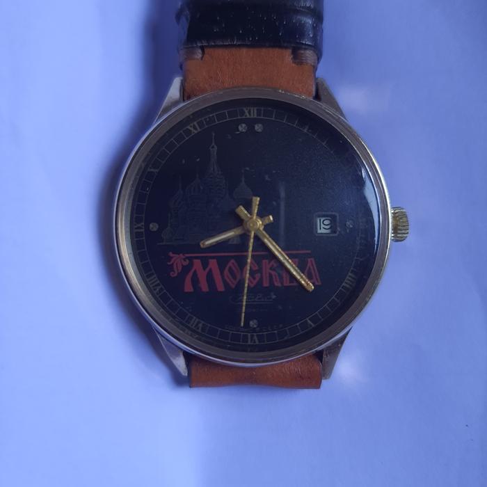 jam rusia slava manual winding