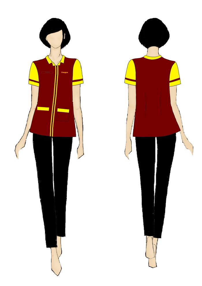 SERAGAM CLEANING SERVICE (CS03)