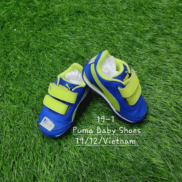 19-1 Puma Baby Shoes