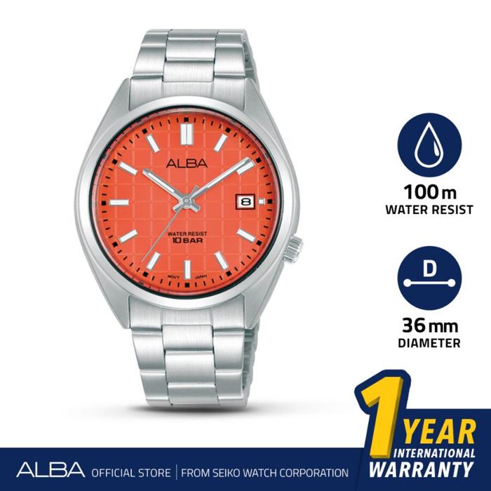 Alba AG8M39 Quartz AG8M39X1