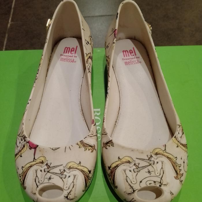 Preloved mini Mellisa unicorn