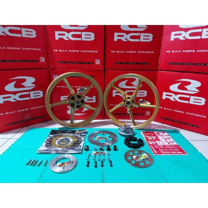 Velg Rcb Mx King Sp522 160 160 160 185 17 Pnp Crf R15 R25 CB150 CBR