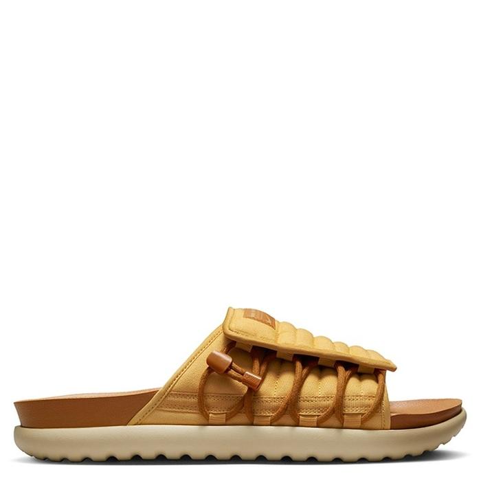 sandal pria nike asuna 2 Wheat Gold/Team Gold/Desert Ochre