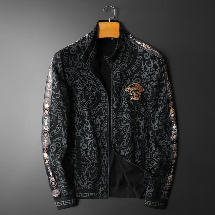 JAKET MODEL VERSACE PRIA