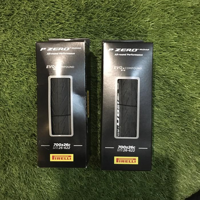 Ban Luar Pirelli P Zero Road Ukuran 26