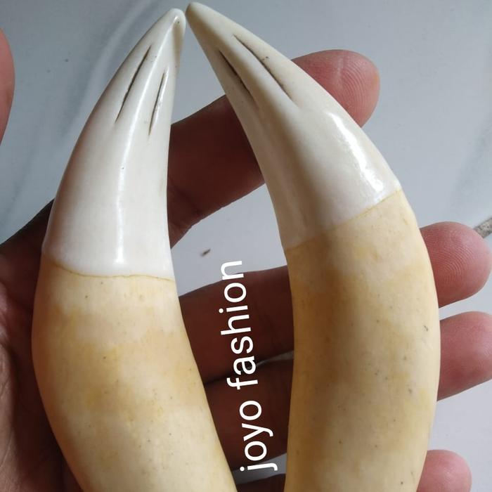 LIONTIN KALUNG MODEL TARING HM MAUNG ORI ASLI JUMBO