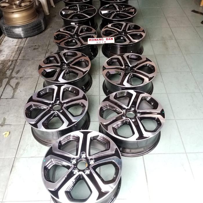 Velg Oem HRV prestige r17 copotan