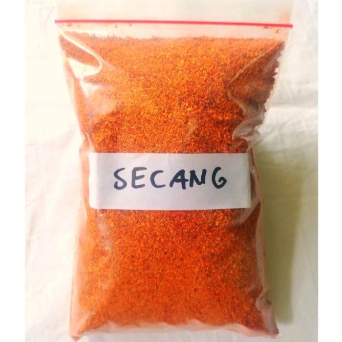 ZWA Secang Bubuk pewarna alami Ecoprint 80 gram