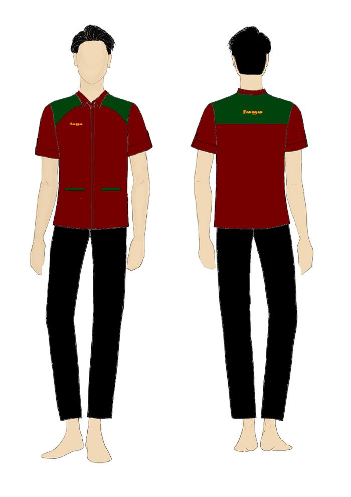 SERAGAM CLEANING SERVICE (CS02)