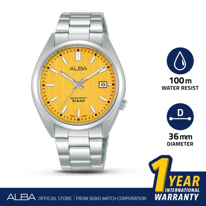 Alba AG8M41 Quartz AG8M41X1