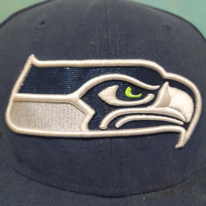 Topi New Era X SEAHAWK SEATTLE