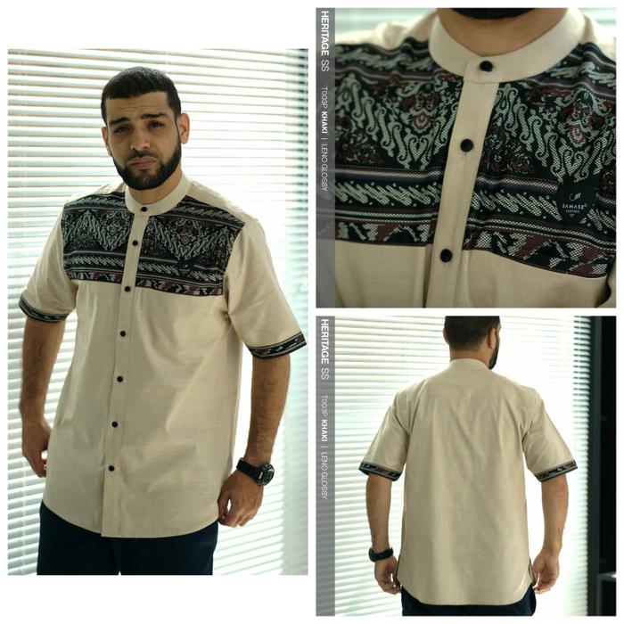 Samase Kemko Heritage T003P