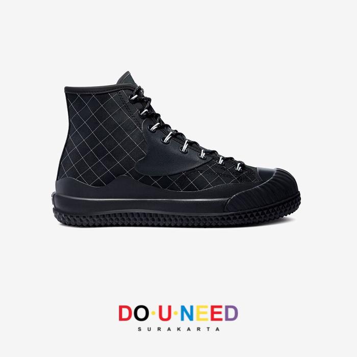 Converse Bosey X Slam Jam MC High Top Black