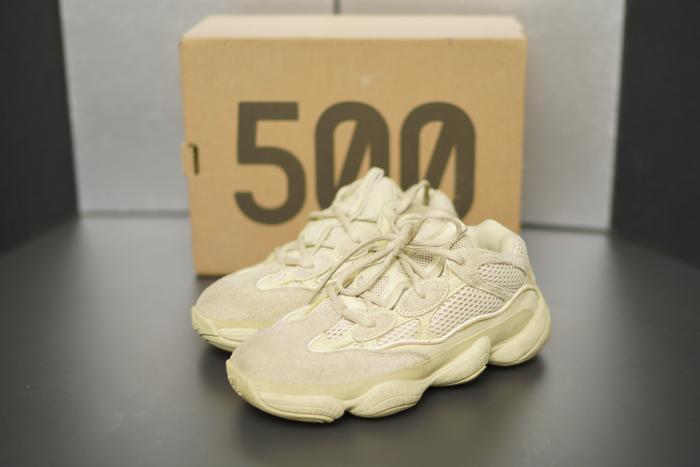 Adidas yeezy 500 Super moon Woman -USED- 37,5