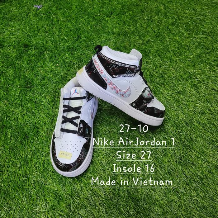 27-10 Nike AirJordan X Dior Kids