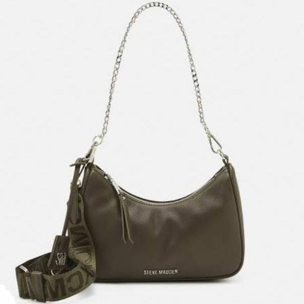 Steve Madden Bvital crossbody Olive