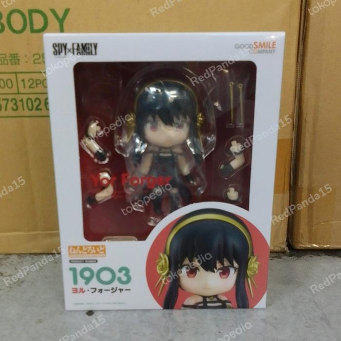 NENDROID 1903 YOR FORGER
