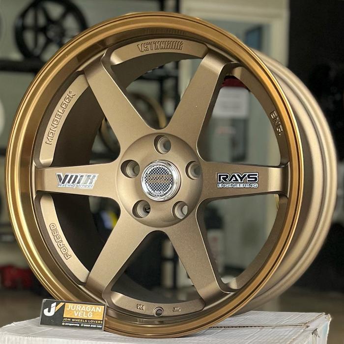 Te37 r18 bronze 8.5-9.5