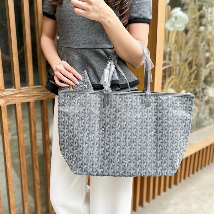 Goyard St Louis Tote Bag