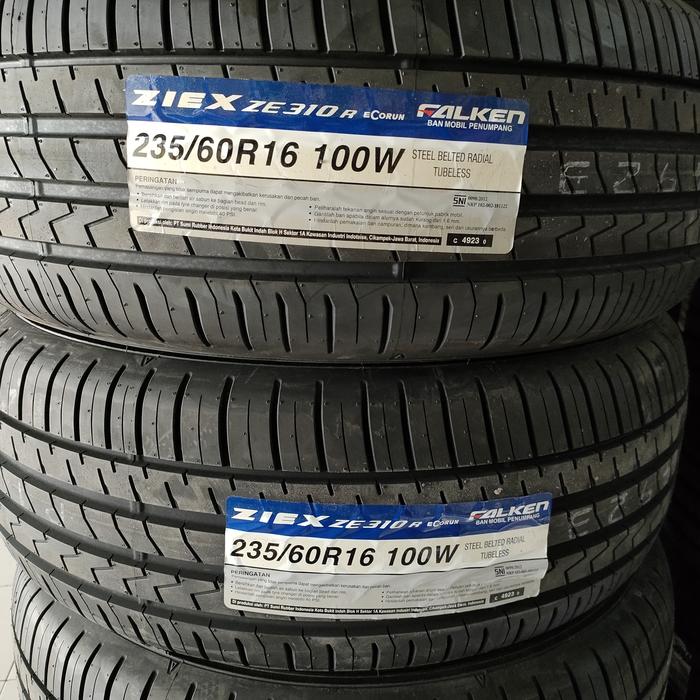 Ban 235 60 r16 falken ziex ring 16