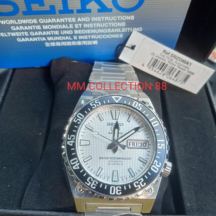 Seiko 5 Sports SNZD65k1 SNZD65 Automatic