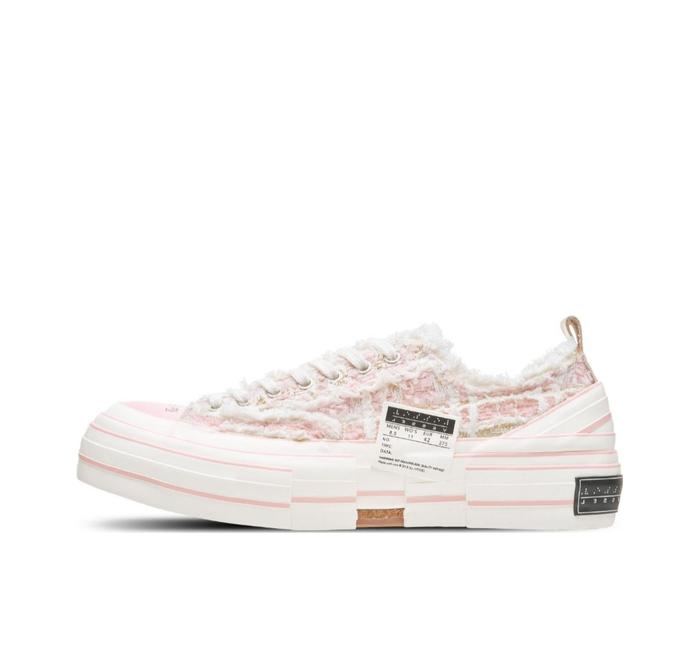 xVESSEL G.O.P Lows Pink Mixed Tweed | 100% Original
