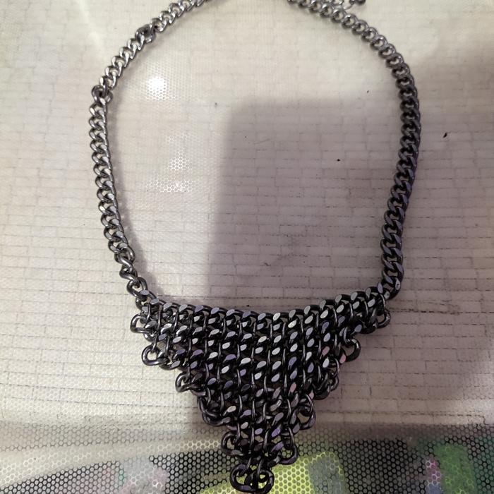 kalung rantai lovisa