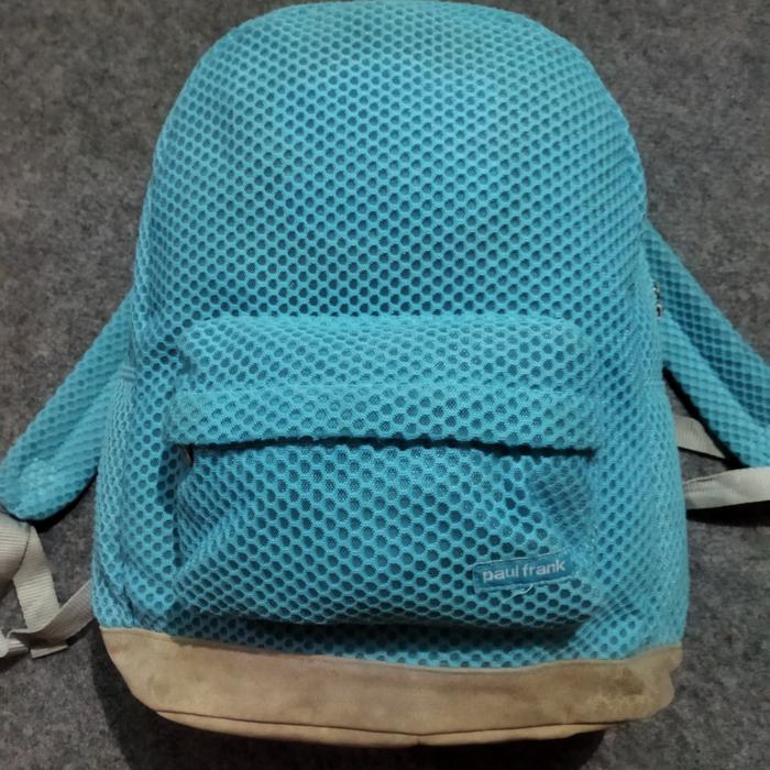 Tas ransel backpack Paul Frank Orii