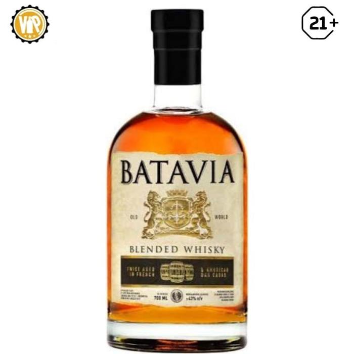 Batavia Whisky - 700ml Food